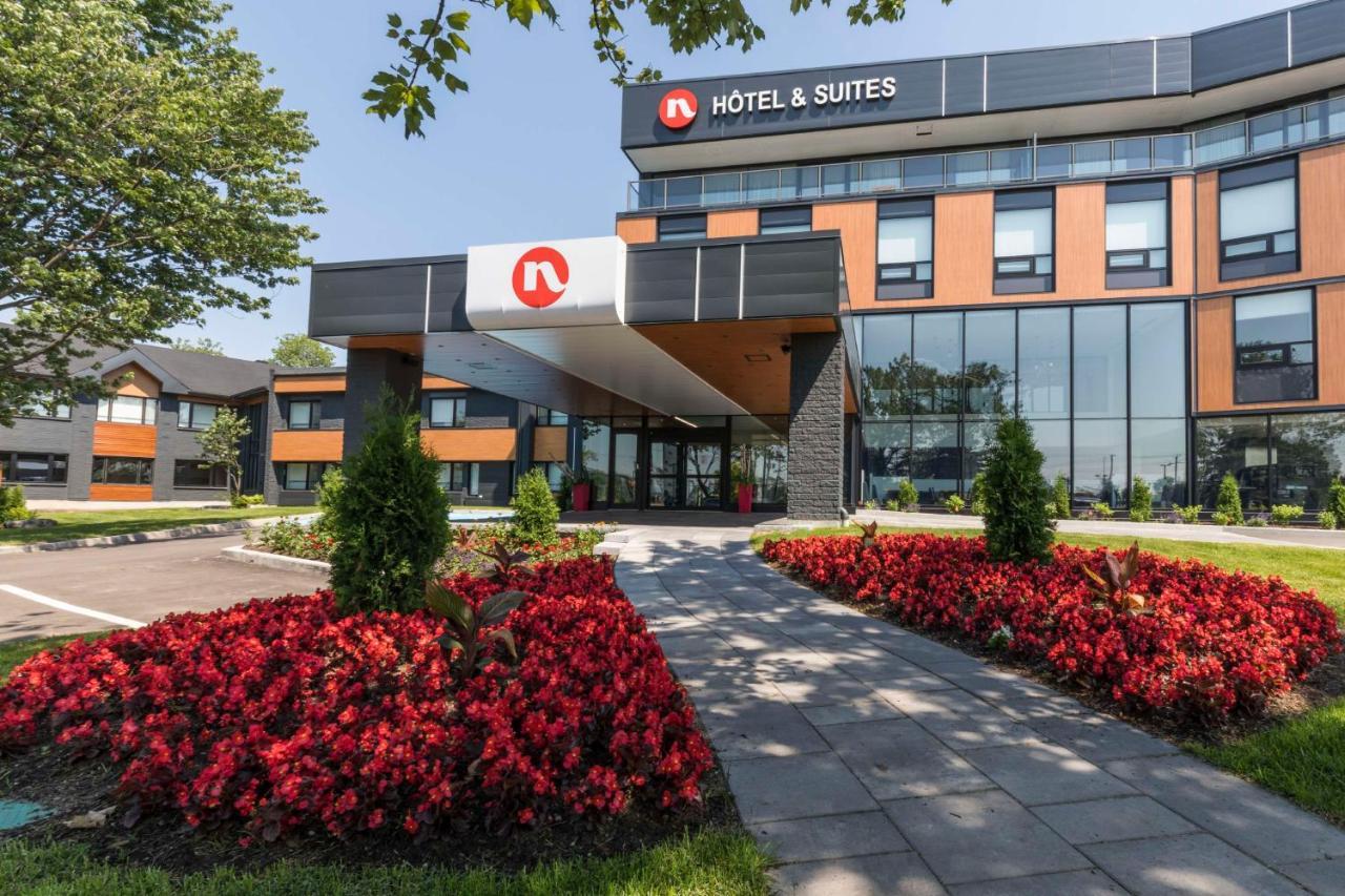 Hôtel&Suites Normandin Lévis Extérieur photo