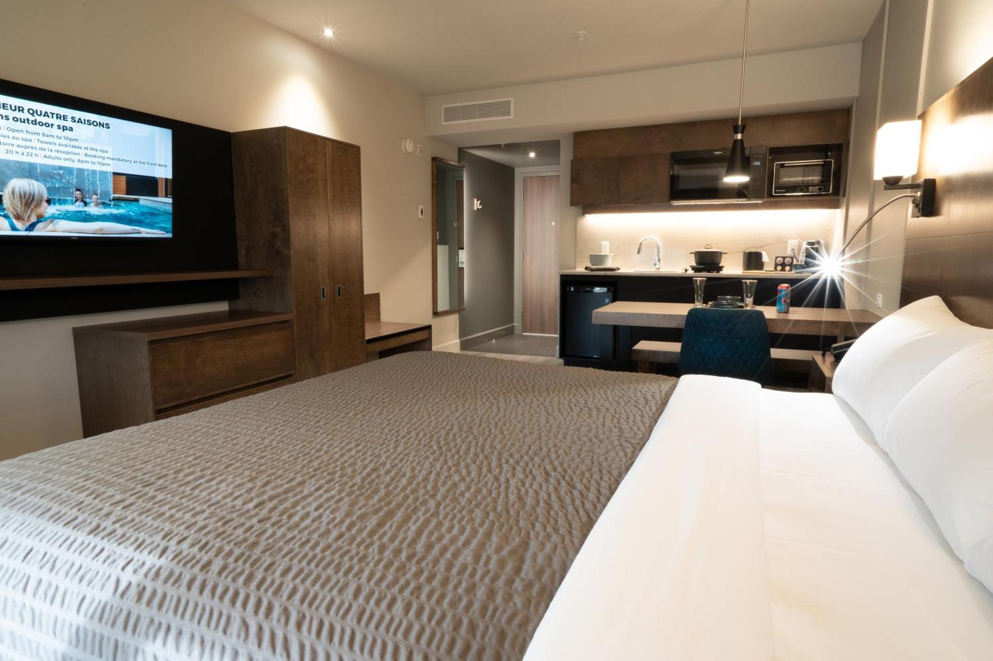 Hôtel&Suites Normandin Lévis Extérieur photo