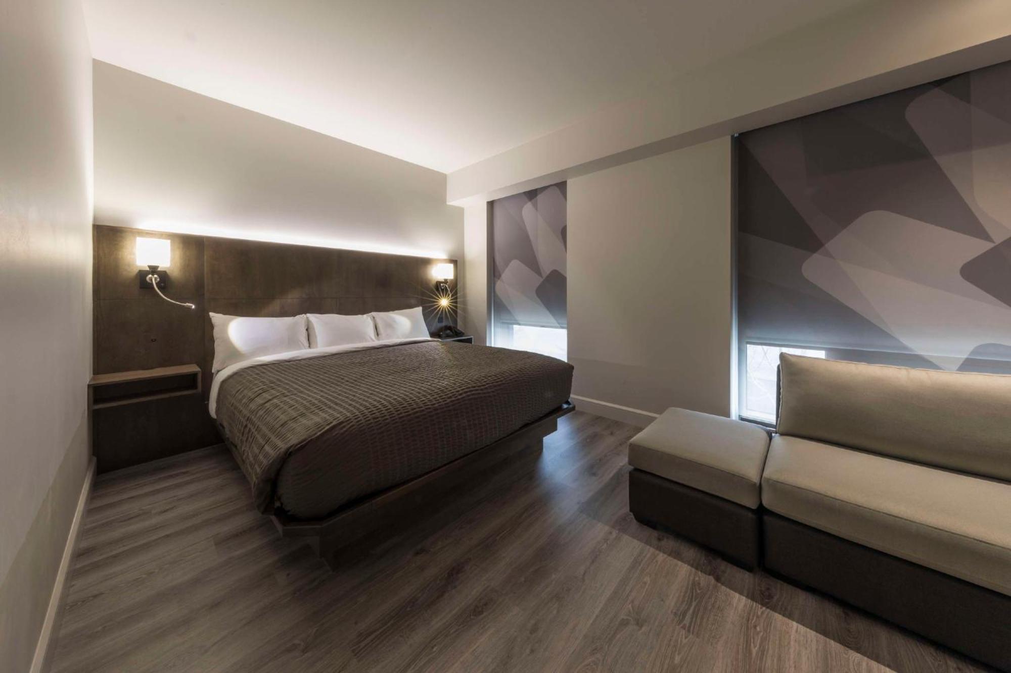 Hôtel&Suites Normandin Lévis Extérieur photo