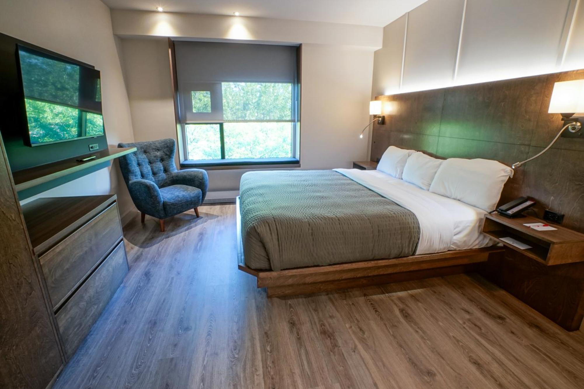 Hôtel&Suites Normandin Lévis Extérieur photo