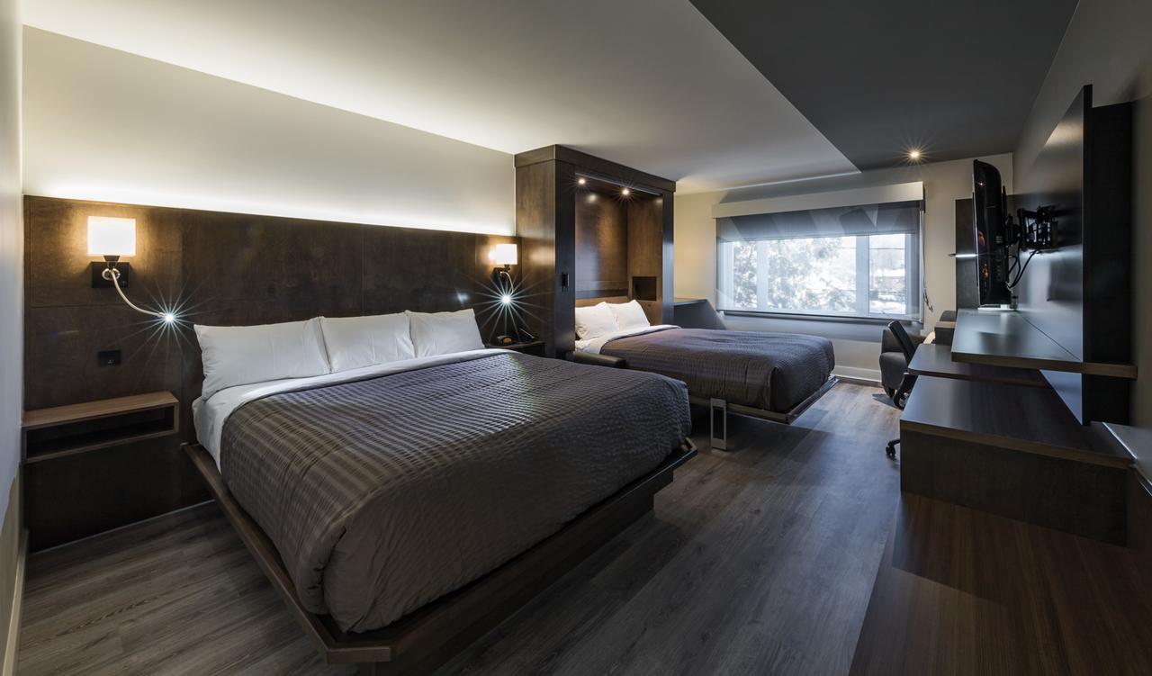 Hôtel&Suites Normandin Lévis Extérieur photo