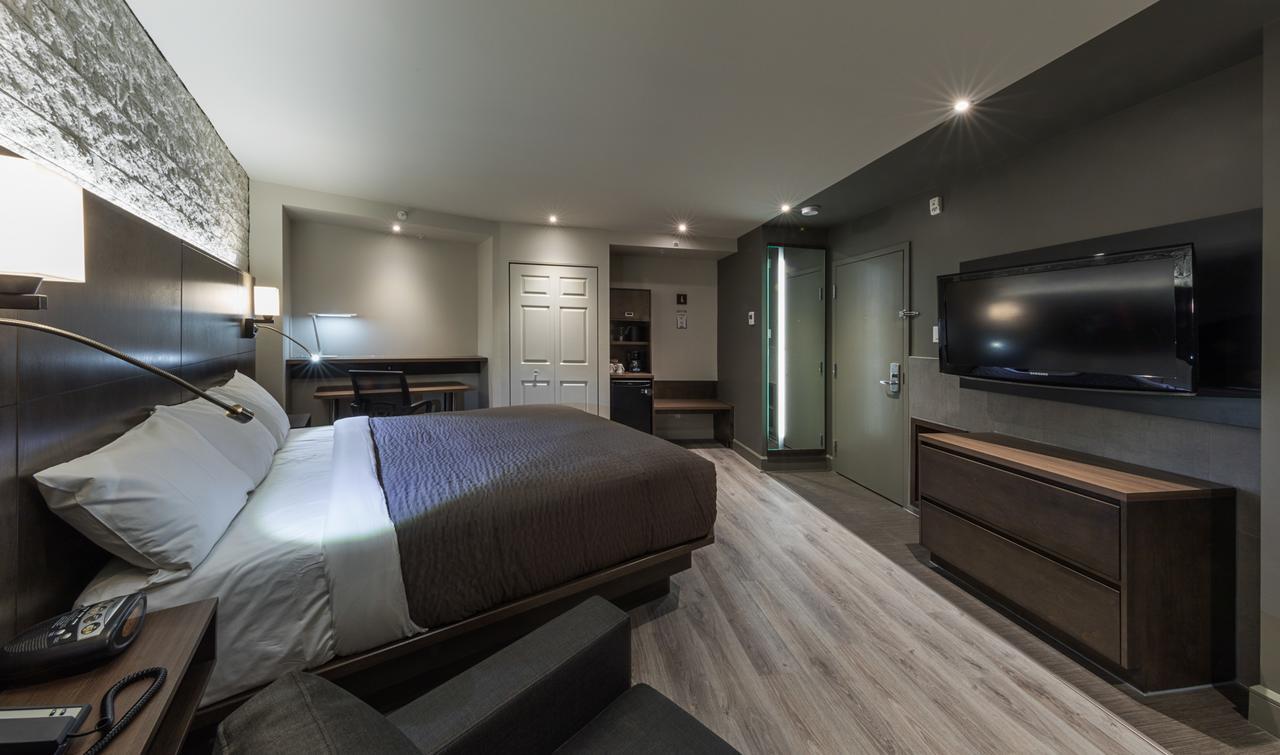 Hôtel&Suites Normandin Lévis Extérieur photo