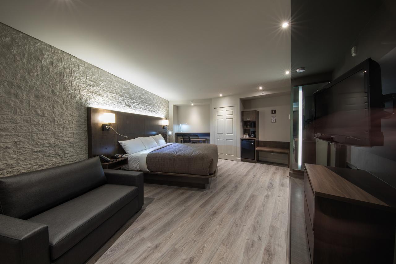 Hôtel&Suites Normandin Lévis Extérieur photo