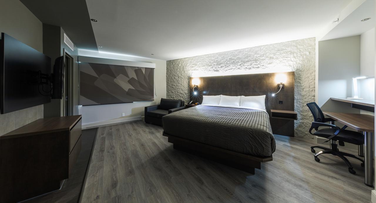 Hôtel&Suites Normandin Lévis Extérieur photo