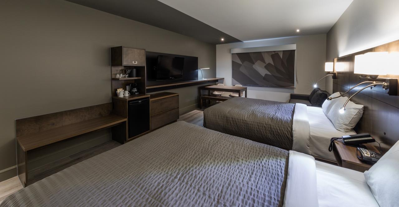 Hôtel&Suites Normandin Lévis Extérieur photo