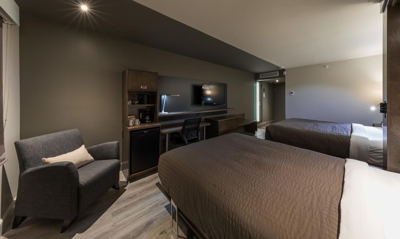 Hôtel&Suites Normandin Lévis Extérieur photo