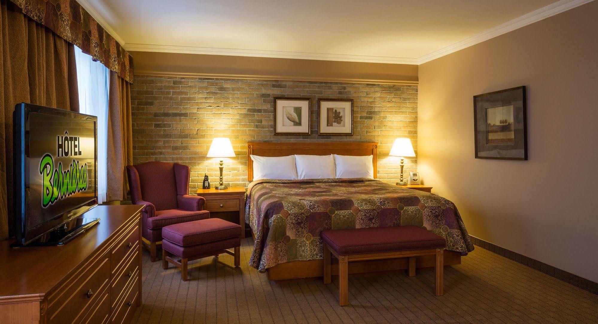 Hôtel&Suites Normandin Lévis Extérieur photo