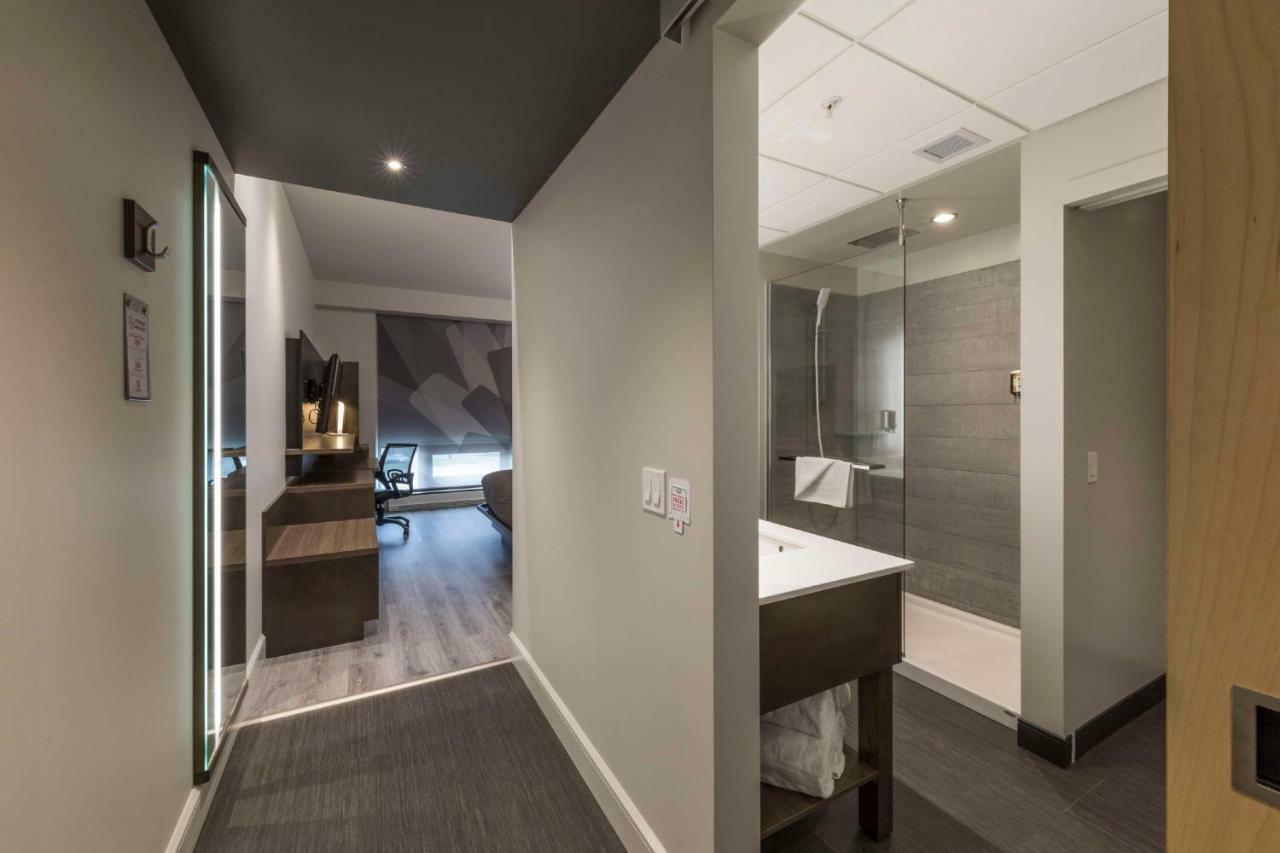 Hôtel&Suites Normandin Lévis Extérieur photo